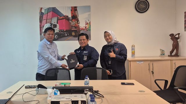 Telkom Jakarta Centrum dan PT Nusantara