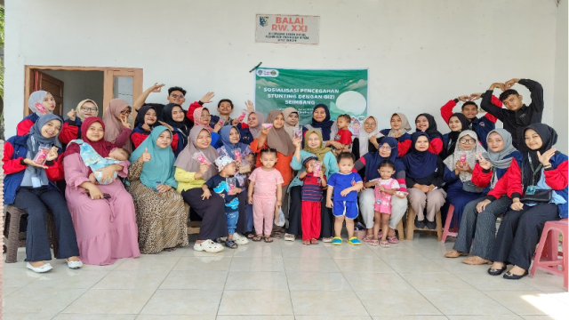 Mahasiswa KKN UPGRIS Kelompok 11