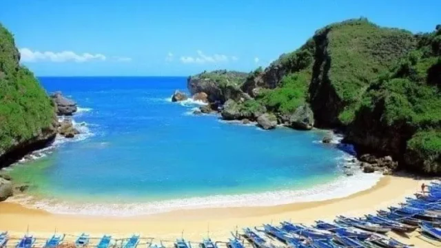 Deretan Pantai Gunung Kidul Yogyakarta
