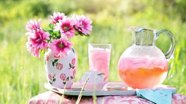 100 Ide Minuman Segar
