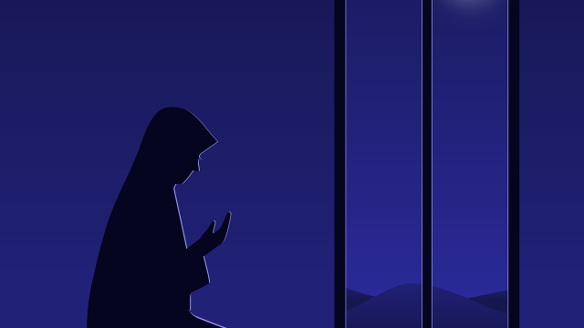 Doa 10 hari pertama Ramadhan