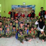 Mahasiswa KKN UPGRIS Menggelar Lomba Mewarnai