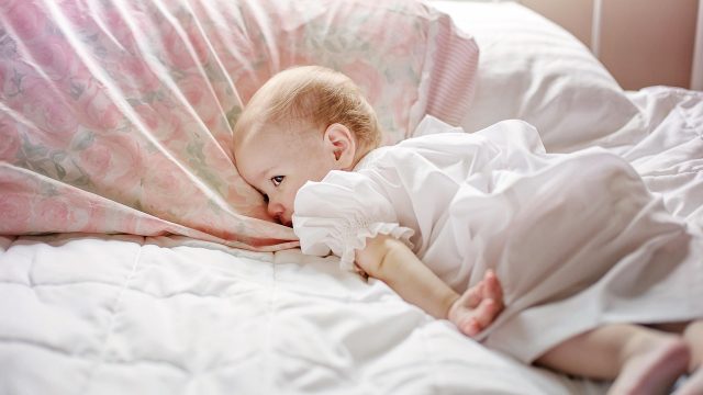 Anak Semangat Bangun Pagi