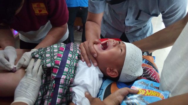 Manfaat Khitan bagi Kesehata