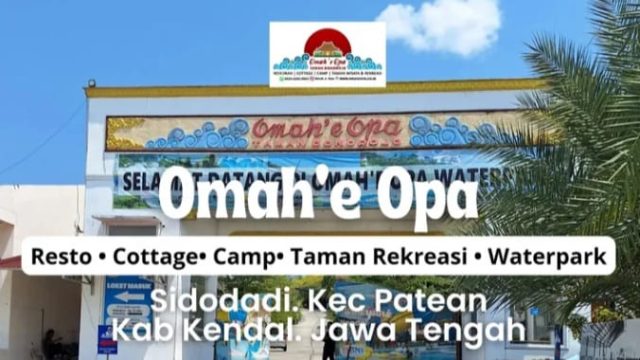 Mengenal Omahe Opa