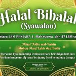 LSM PENJARA 1 Inisiasi Syawalan
