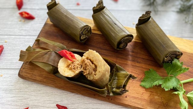 Resep Mudah Arem-Arem