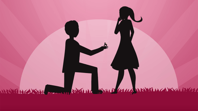 Fakta Menarik tentang Jatuh Cinta