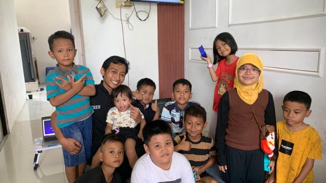 Kelas Gratis Coding dan AI
