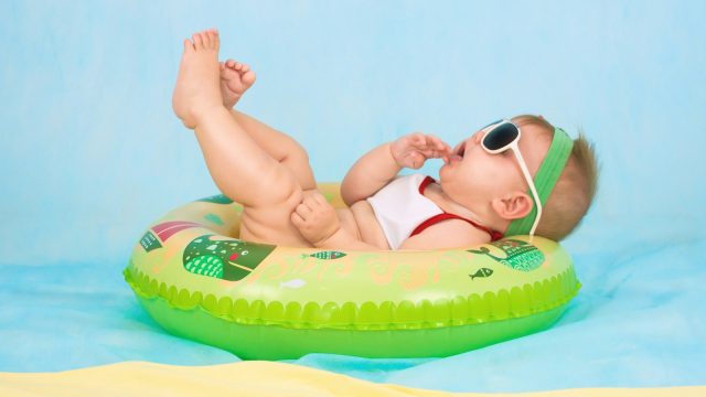 Menjaga Berat Badan Ideal Bayi