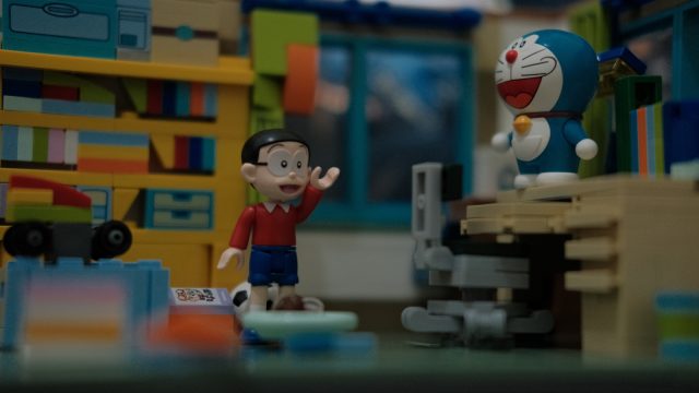Serial Kartun Doraemon
