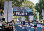 Mandiri Jogja Marathon