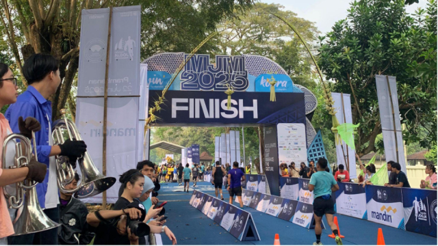 Mandiri Jogja Marathon