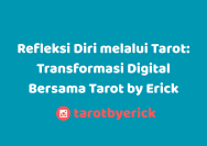 Refleksi Diri melalui Tarot