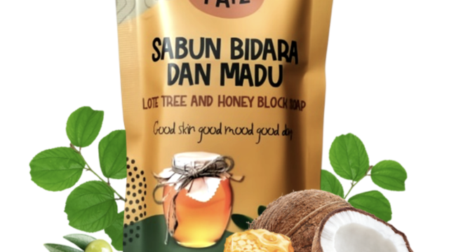 Sabun Bidara Ruqyah