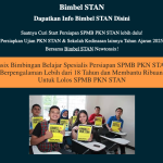 Bimbel STAN 2025