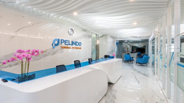 Pelindo Tower Catat Okupansi