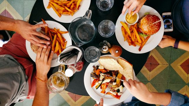 Deteksi Bahan Berbahaya Pada Makanan