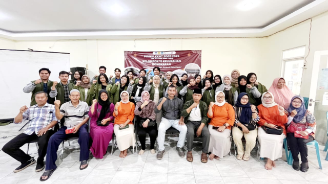 KKN Kelompok 15 UPNVJT