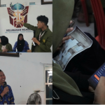 Mahasiswa KKN Tematik Bela Negara