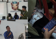 Mahasiswa KKN Tematik Bela Negara