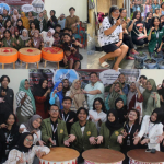 Mahasiswa KKN 15 SWARALOKA