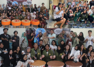 Mahasiswa KKN 15 SWARALOKA