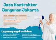 Jasa Desain Bangunan