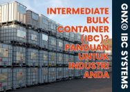 Intermediate Bulk Containe