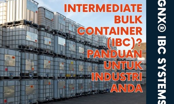 Intermediate Bulk Containe