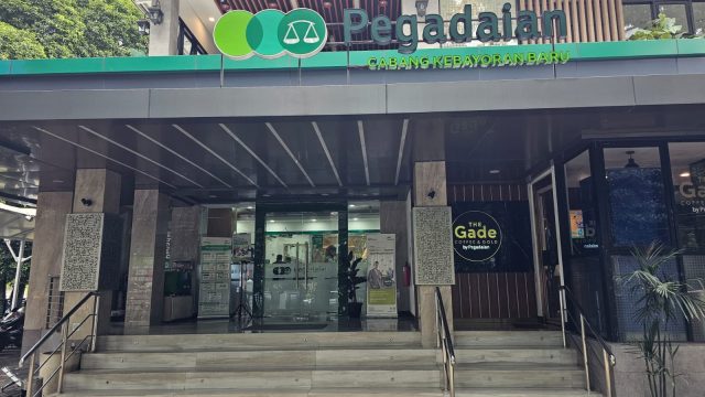 Mengenal Pegadaian Cabang Kebayoran Baru