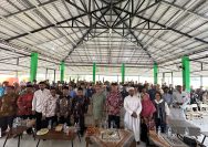 Sosialisasi Pentingnya BPJS Kesehatan