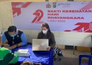 Sinergi Polsek Koja dan PT MMI