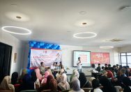 Sosialisasi 4 Pilar Kebangsaan MPR-RI