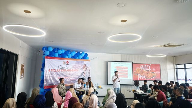 Sosialisasi 4 Pilar Kebangsaan MPR-RI