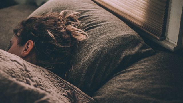 Waspadai Tidur Terlalu Lama