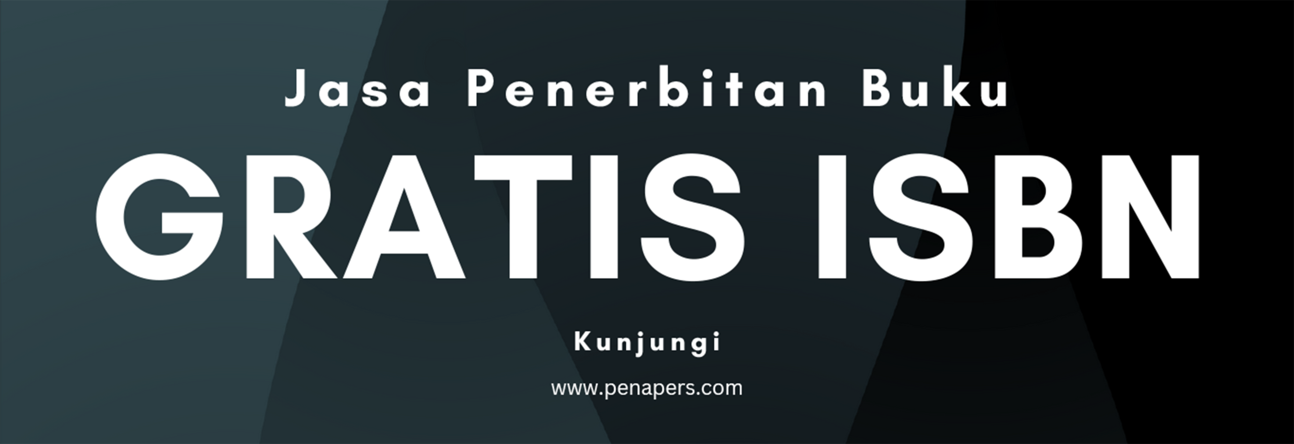 Jasa Penerbitan Buku dan ISBN