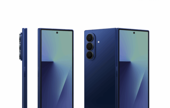 Samsung Galaxy Z Fold 7