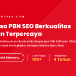 Jasa PBN SEO