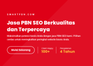 Jasa PBN SEO
