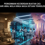 Perkembangan Kecerdasan Buatan