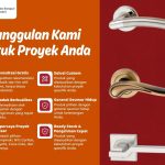 Sliding Door dan Folding Door