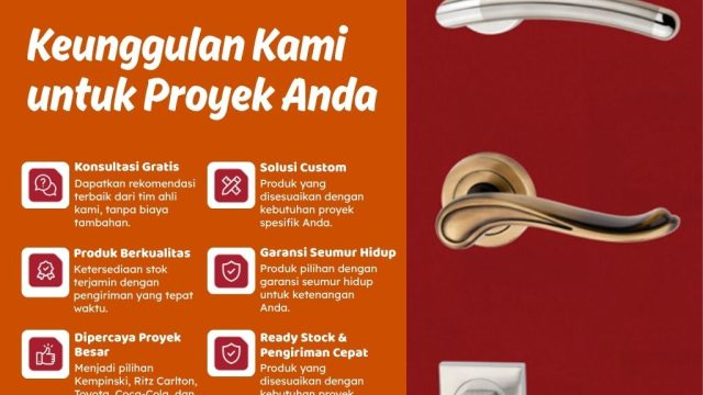 Sliding Door dan Folding Door