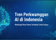 Tren Perkembangan AI di Indonesia