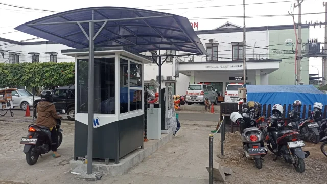 Alat Parkir