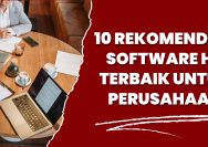 10 Rekomendasi Software HR