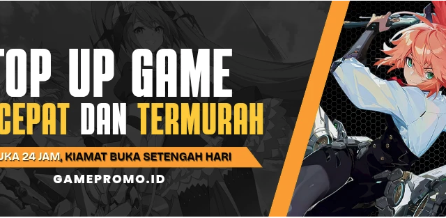 GamePromo.id