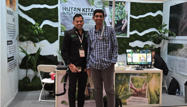 Soft Launching Hutan Kita