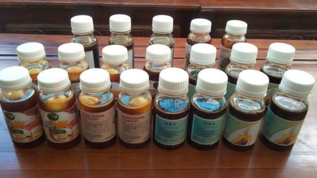 Madu Super Jantan