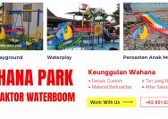 Kontraktor Waterboom